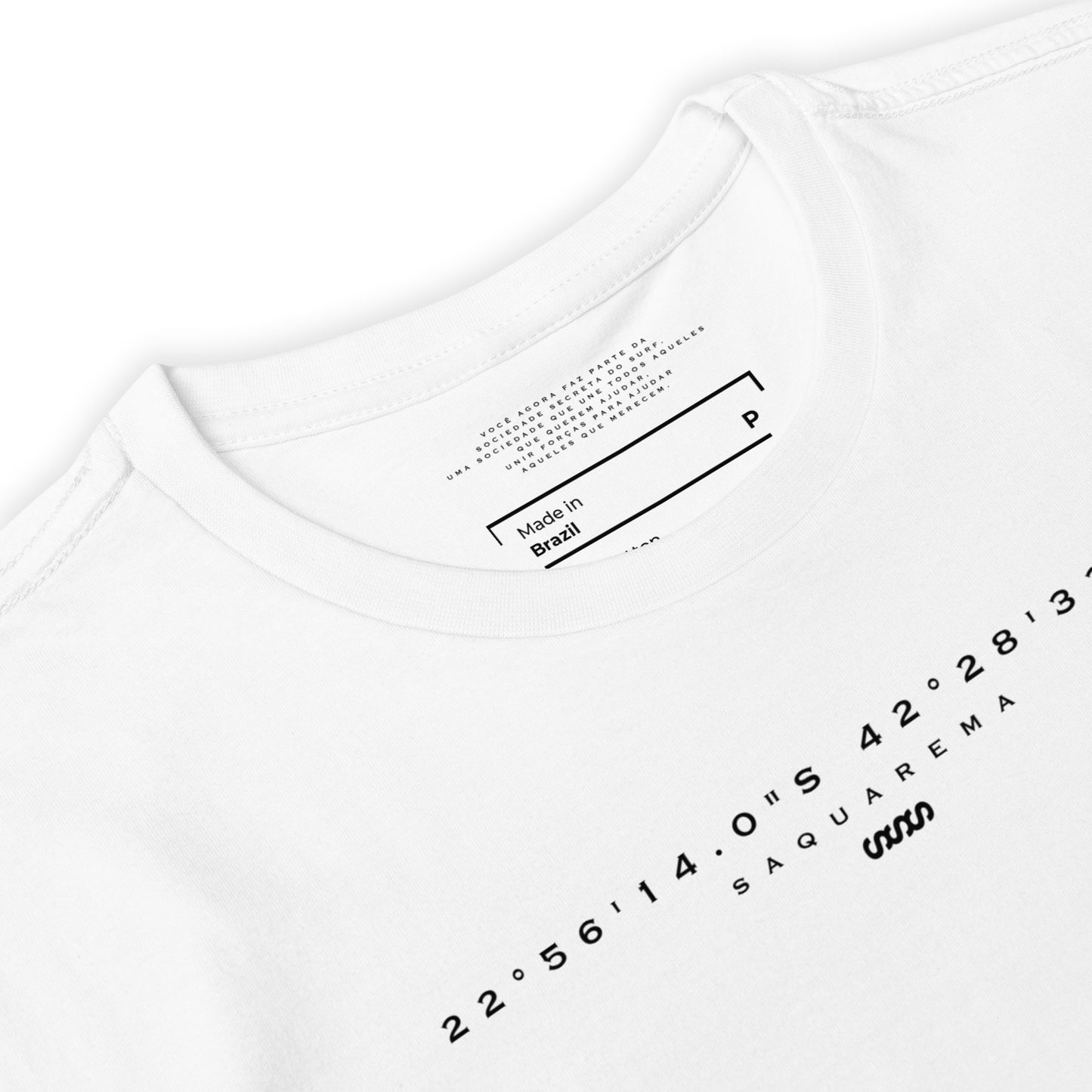 Saquarema - Cordenadas